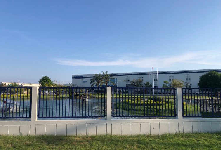 panasonic factory